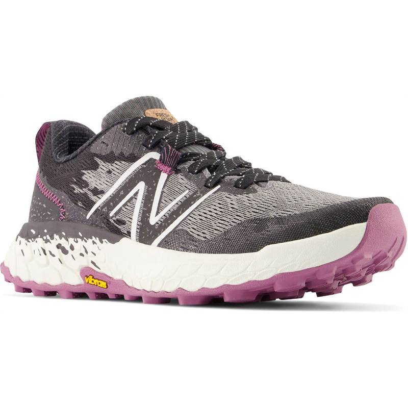 New Balance Womens Fresh Foam X Hierro v7 Running Shoes - Standard Fit-1